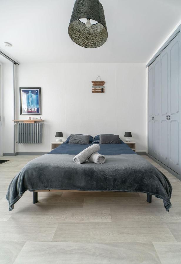 Le Venise - Appartement Design - Centre Ville - Parcs فيشي المظهر الخارجي الصورة