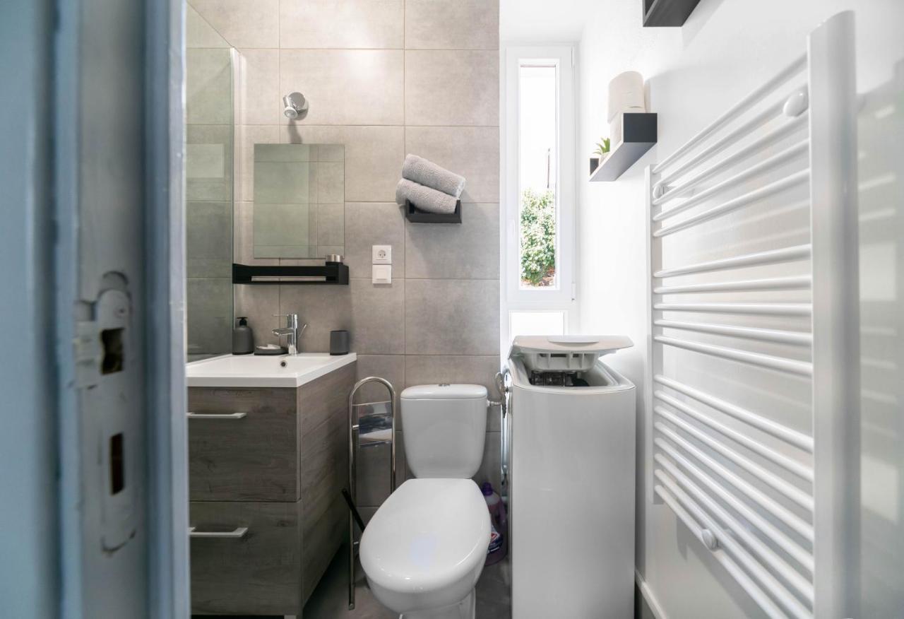 Le Venise - Appartement Design - Centre Ville - Parcs فيشي المظهر الخارجي الصورة