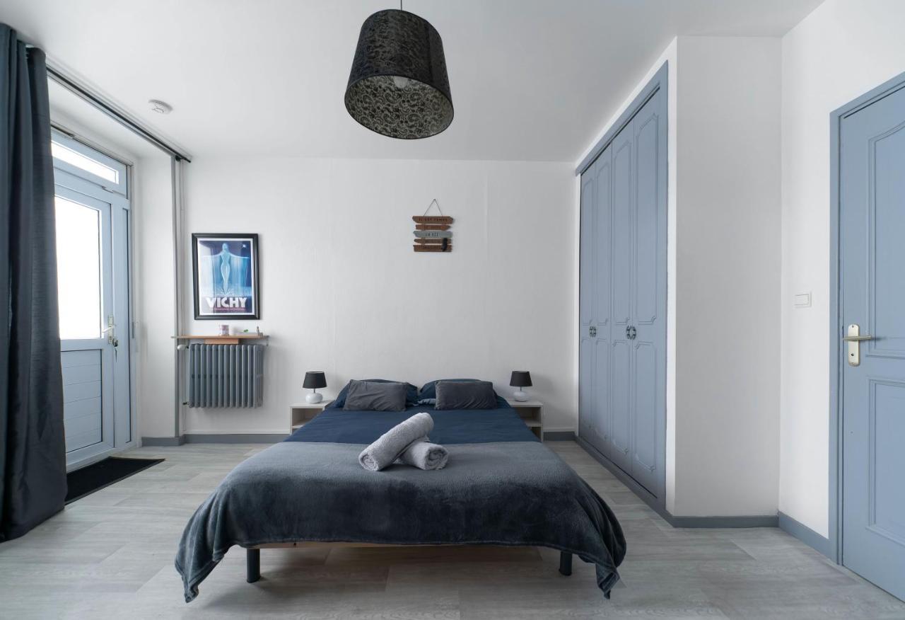 Le Venise - Appartement Design - Centre Ville - Parcs فيشي المظهر الخارجي الصورة
